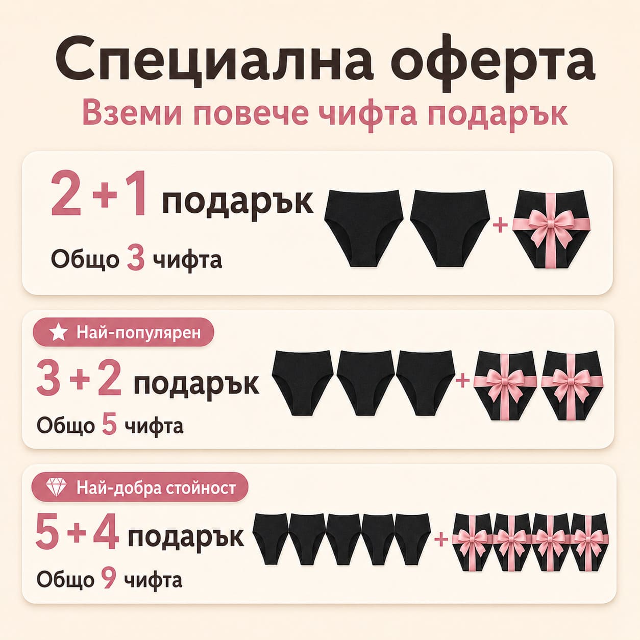 ELARA СуперСухо™