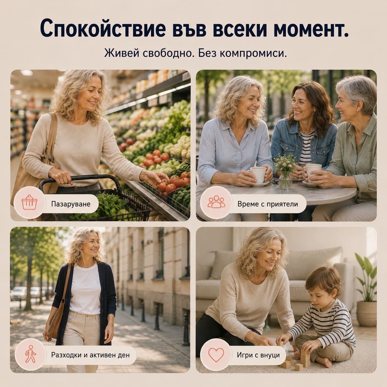 Elara Предпазващо бельо
