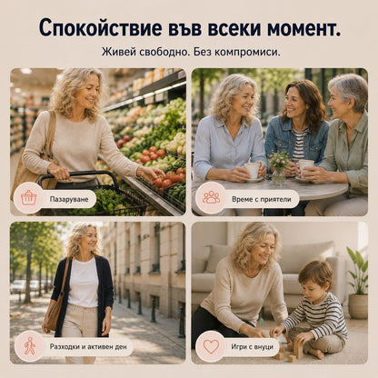 Elara Предпазващо бельо